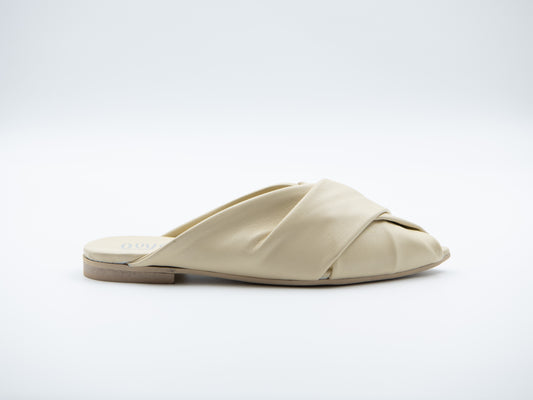 OVYÉ MULE BEIGE