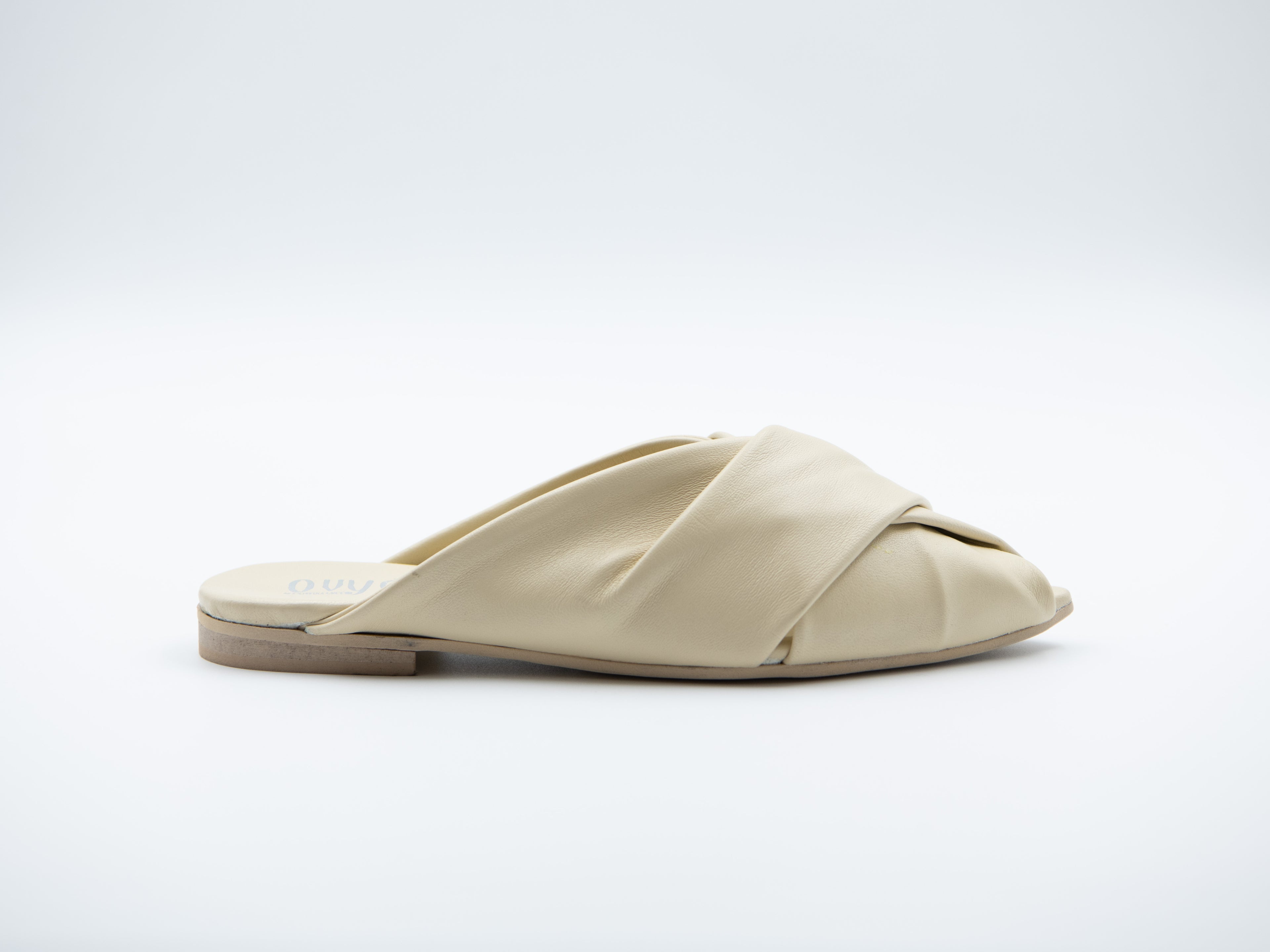 OVYÉ MULE BEIGE