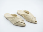 OVYÉ MULE BEIGE