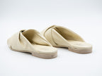 OVYÉ MULE BEIGE