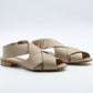 FIORI FRANCESI SANDALO FLAT