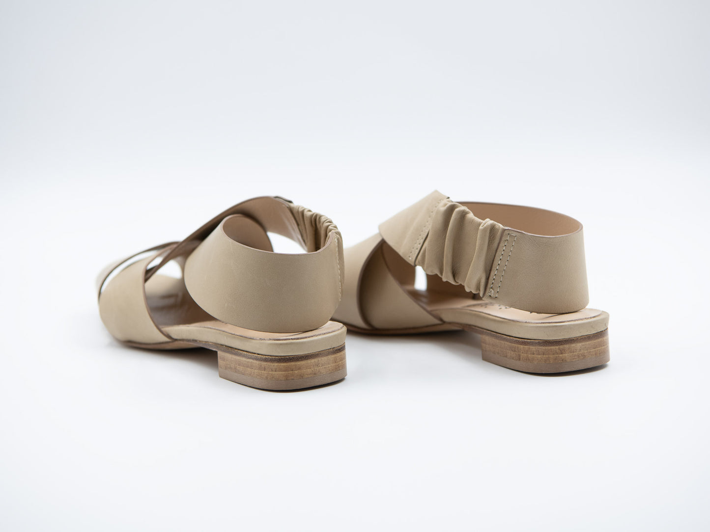FIORI FRANCESI SANDALO FLAT