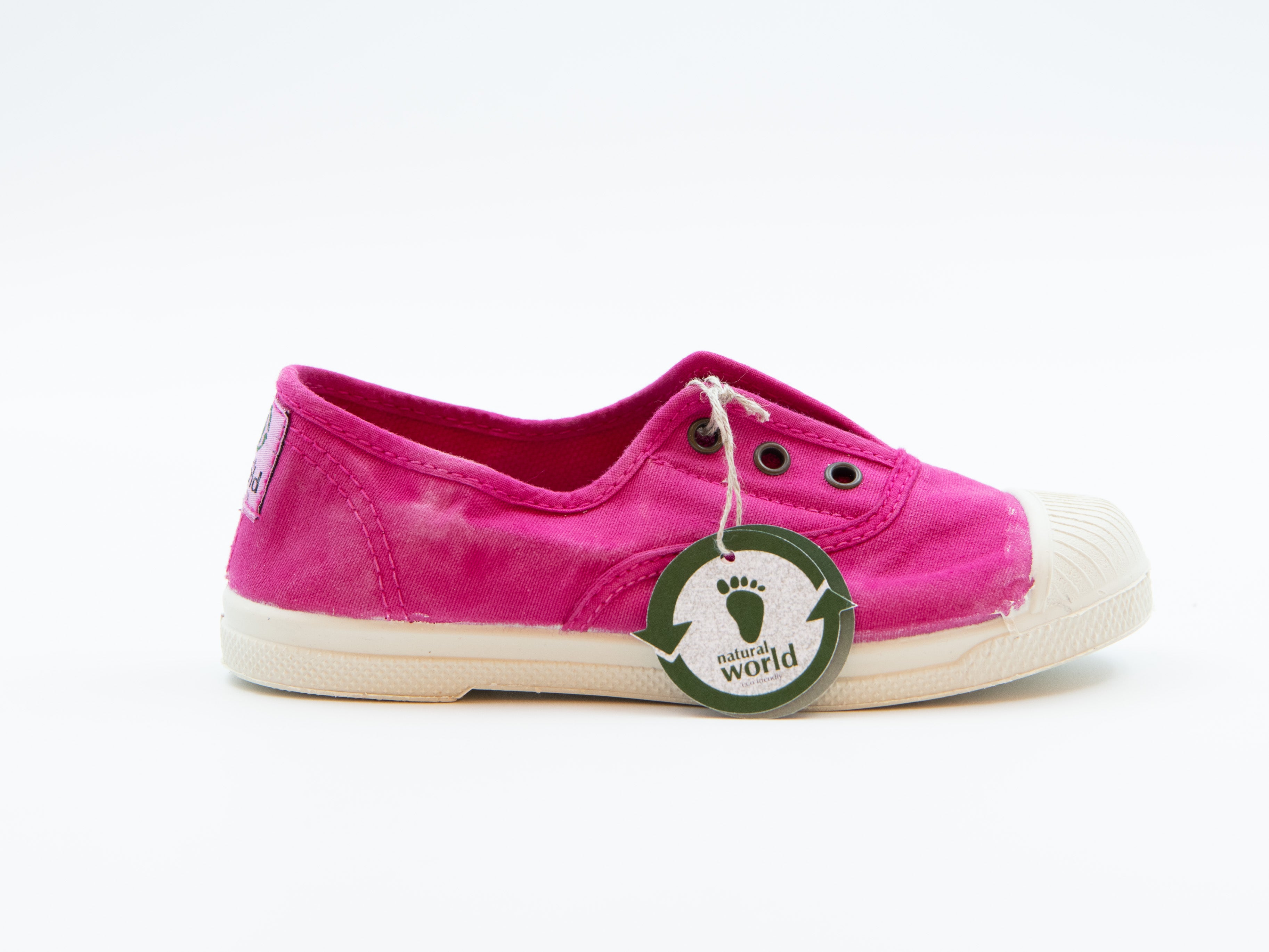 NATURAL WORLD FUCSIA
