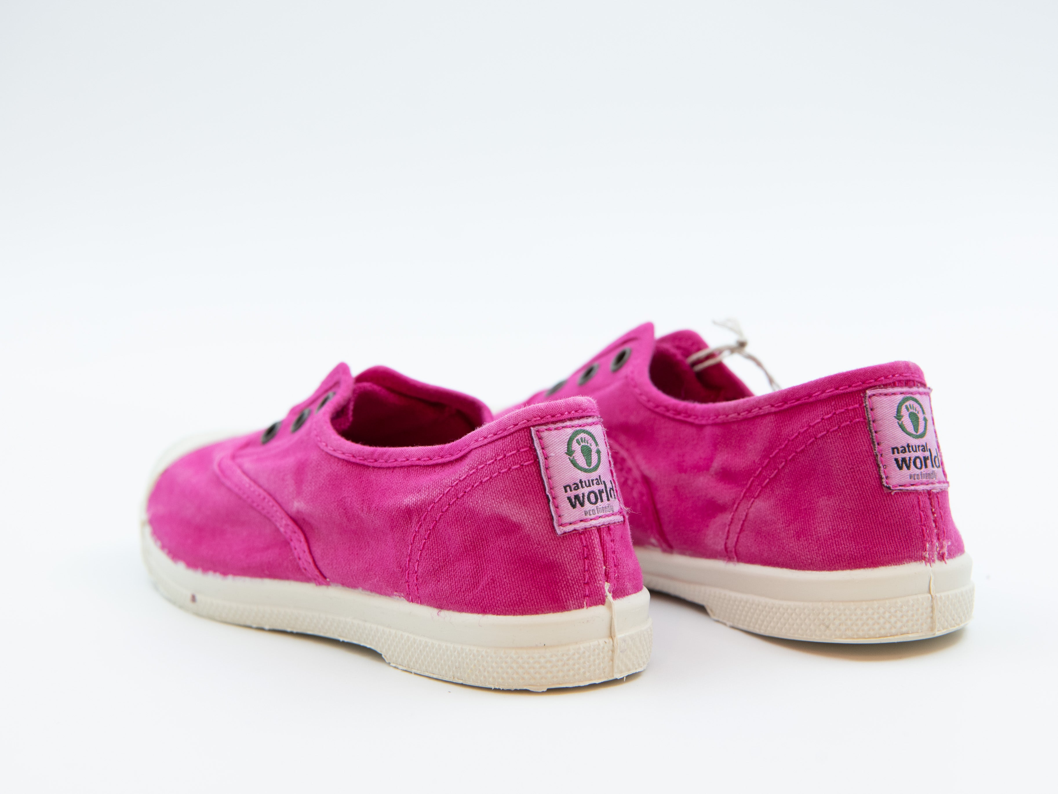 NATURAL WORLD FUCSIA