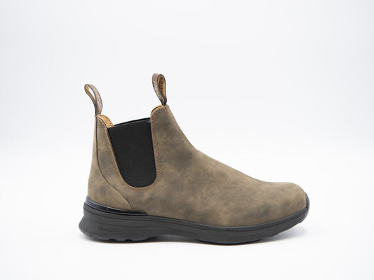 BLUNDSTONE RUSTIC BROWN 2144