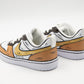 NIKE COURT COMICS BROWN