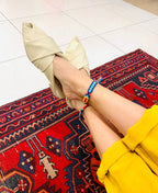 OVYÉ MULE BEIGE