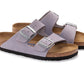 BIRKENSTOCK ARIZONA PURPLE FOG