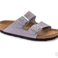 BIRKENSTOCK ARIZONA PURPLE FOG