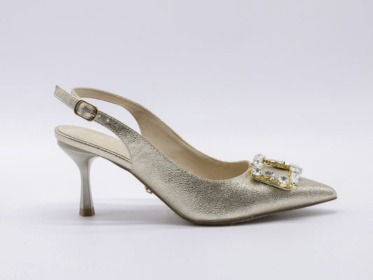TWENTY FOURHAITCH SLINGBACK SH60