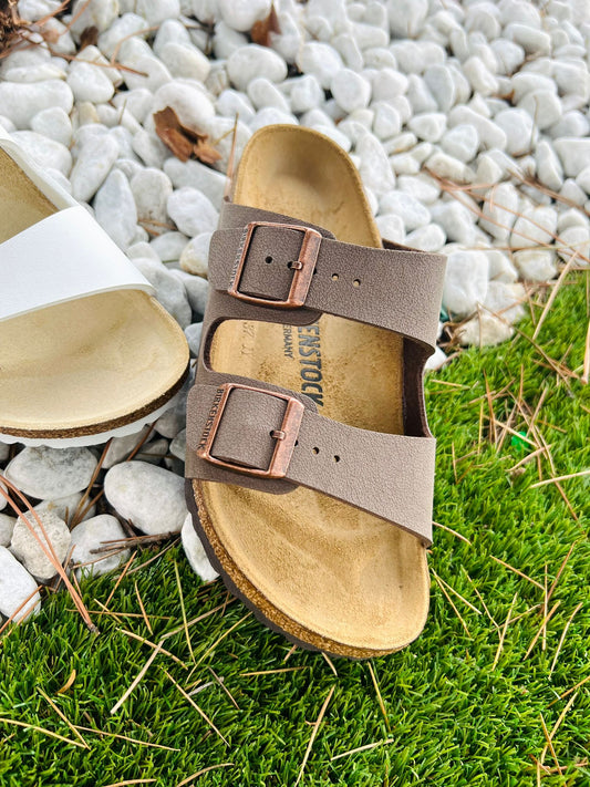 BIRKENSTOCK ARIZONA MOCCA