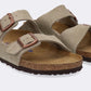 BIRKENSTOCK ARIZONA SUEDE