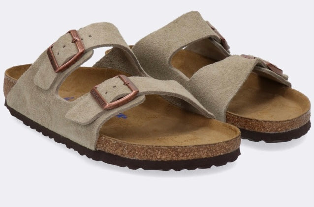 BIRKENSTOCK ARIZONA SUEDE
