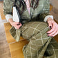 T. IN TAILLEUR QUADRI