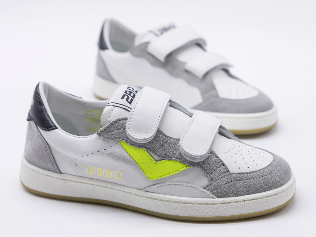 2B12 SNEAKERS PLAY BIMBO 05