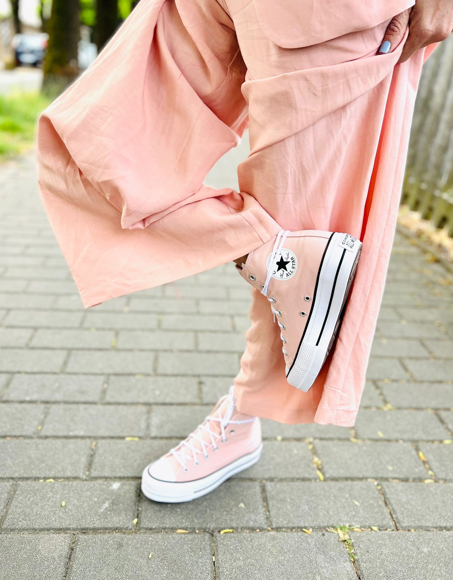 CONVERSE ALL STAR CHUCK TAYLOR