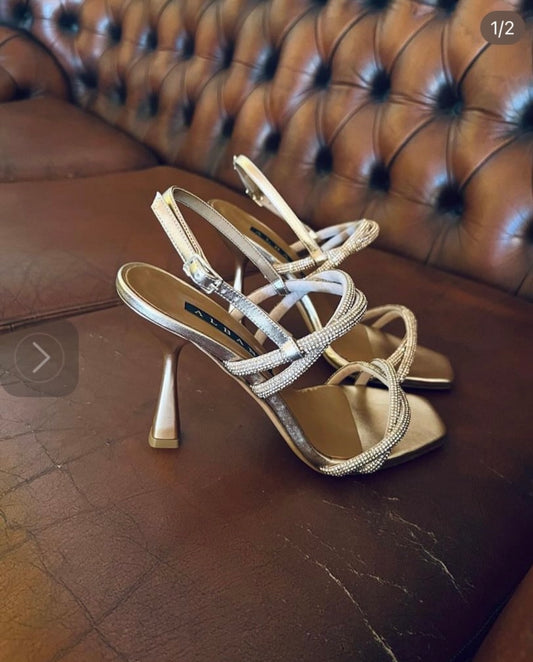 ALBANO SANDALO SWAROVSKI A3135