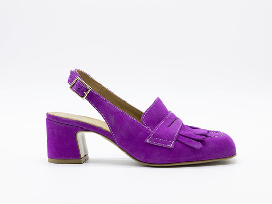 LES TULIPES  SLINGBACK C503