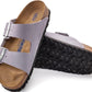 BIRKENSTOCK ARIZONA PURPLE FOG