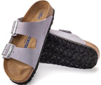 BIRKENSTOCK ARIZONA PURPLE FOG