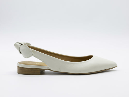 LES TULIPES SLINGBACK FLAT M009